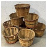 Bushel Baskets / 8