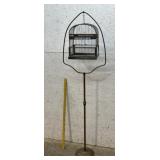 Brass Birdcage