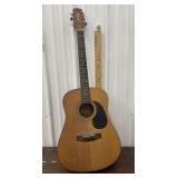 Jasmine by Takqmine acoustic guitar