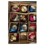 Nice vintage Christmas bulbs