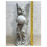 Angel Concrete Statue
