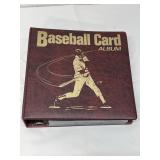 2010 Bowman Draft Pick Baseball Cards w/ binder .