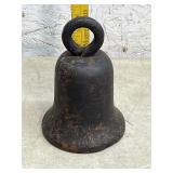 Iron Bell Shaped Weight