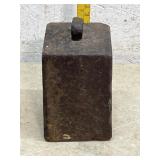 Iron Weight 60lbs