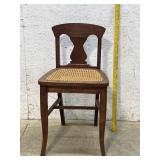 T- Back Vanity Chair