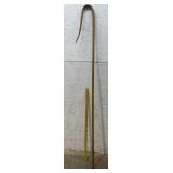 Shepard Hook /Wooden