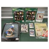 Plastic canvas & cross stitch kits