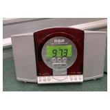 RCA radio/ CD player - radio works , CD player