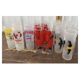 Cool bar glasses