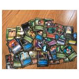 Yu Yu Hakusho Cards, over 50 of them