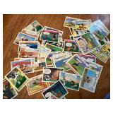 Vintage Disney baseball cards