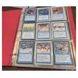 Magic card album