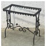 Iron Patio Table frame 25/13/23