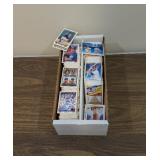 Baseball Cards From 93