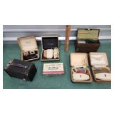Remington, Eastman Kodak, Madame Berthe, $donated