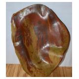 Native American? Artist Signed Painted rock? Hook