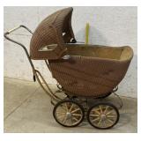 Wicker Buggy
