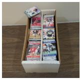 Football Cards From the 90s