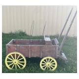 Pony / goat Buck Board Wagon / needs some repairs