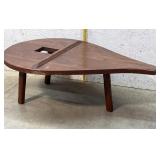 Bellows Coffee Table 53/35/19