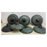 Green Industrial Shades / 7/
