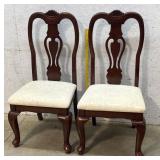 Queen Ann Dining Chairs