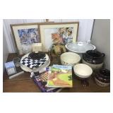 End of consignment goodies-Tupperware, bowls,