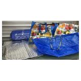 Campsor Aluminum Foil Moisture-Proof Mat, ikea