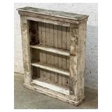 Painted Open Hanging Shelf 26/6/32