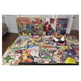 Marvel Comic books - 14