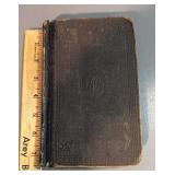Book - 1872 Science Of Common Things First