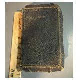 Early Holy Bible Oxford London Henry Frowde