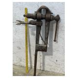 5 1/2 " Rat-Tail Vise