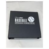 2011 Bowman Baseball Cards w/ binder. Many more