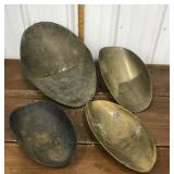 brass Scale pans- 4