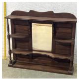 4 Tier Wall Hanging Shelf 38/7/31