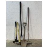 5 Garden Tools