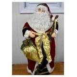 36" Standing Santa from QVC