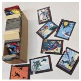 Superman cards - many many not pictured
