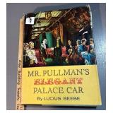 Mr Pullman