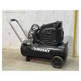 Husky Air-Compressor /Works