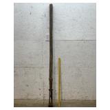 Railroad Spike Puller