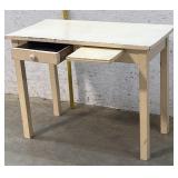 1 Drawer Desk 34/16/26