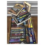 Hard cover books - David Baldacci, Cathrine