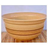 Pfaltzgraff Brown Stoneware Mixing Bowl