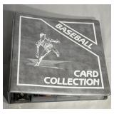 2001 Stadium Club Baseball Cards w/ binder. Many