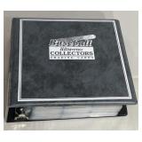 2000 Upperdeck Baseball Cards w/binder. Many more