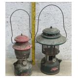 Colman Lanterns (2) -needs work