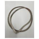 .925 Sterling Silver Necklace