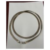 .925 Sterling Silver Necklace